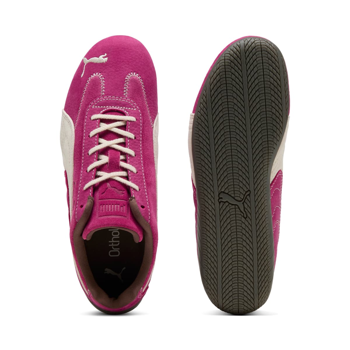PUMA Speedcat Wine Club sneakers voor Dames, Maat 42 thumbnail 4
