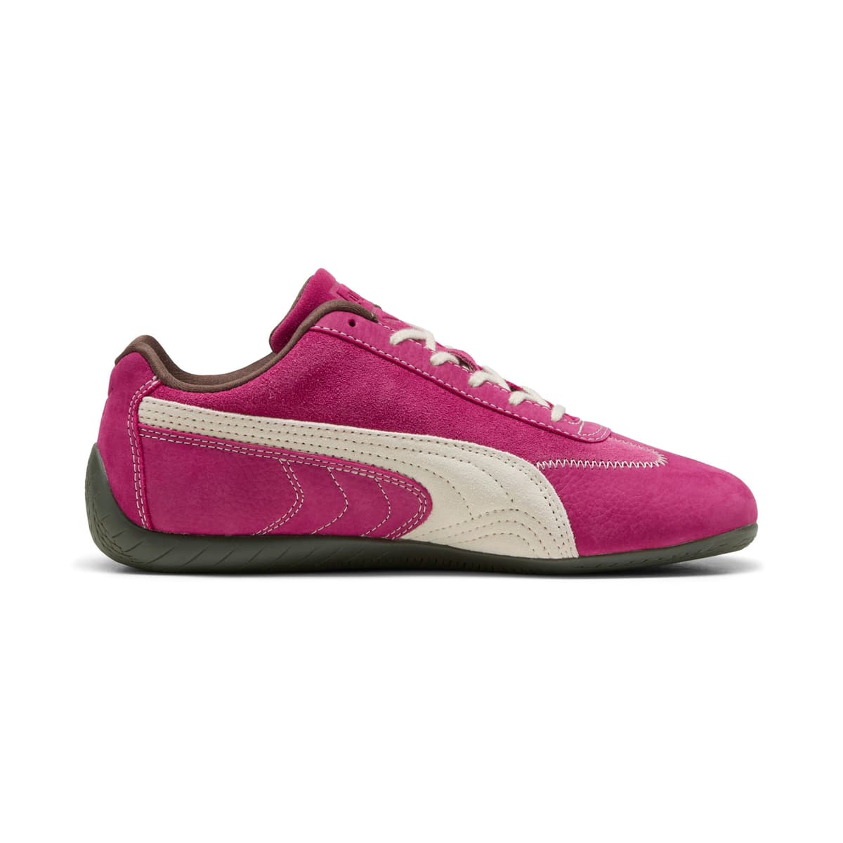 PUMA Speedcat Wine Club sneakers voor Dames, Maat 42 thumbnail 3