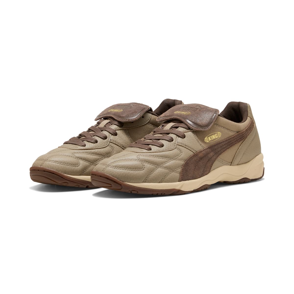 PUMA King Indoor Futbolito sneakers uniseks, Maat 37 thumbnail 6