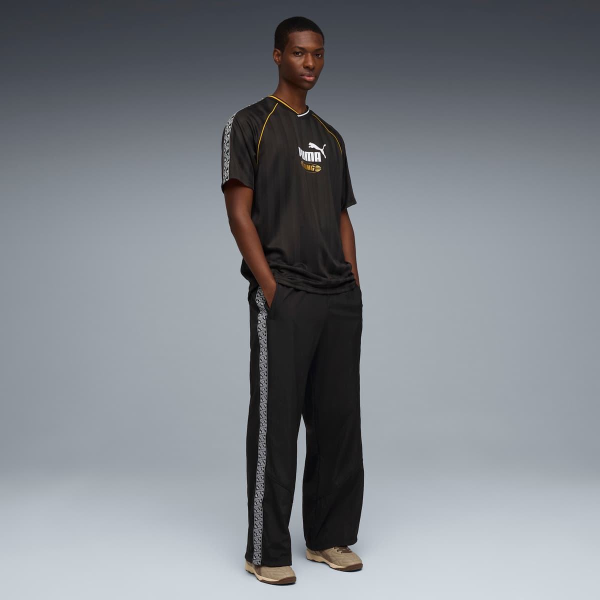 PUMA King Indoor Futbolito sneakers uniseks, Maat 37 thumbnail 7