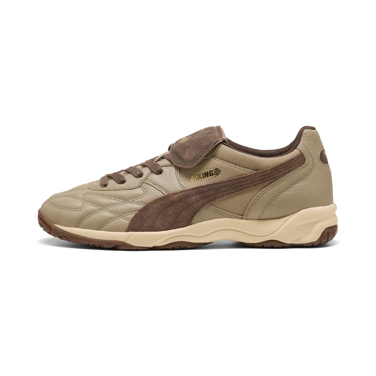 PUMA King Indoor Futbolito sneakers uniseks, Maat 37