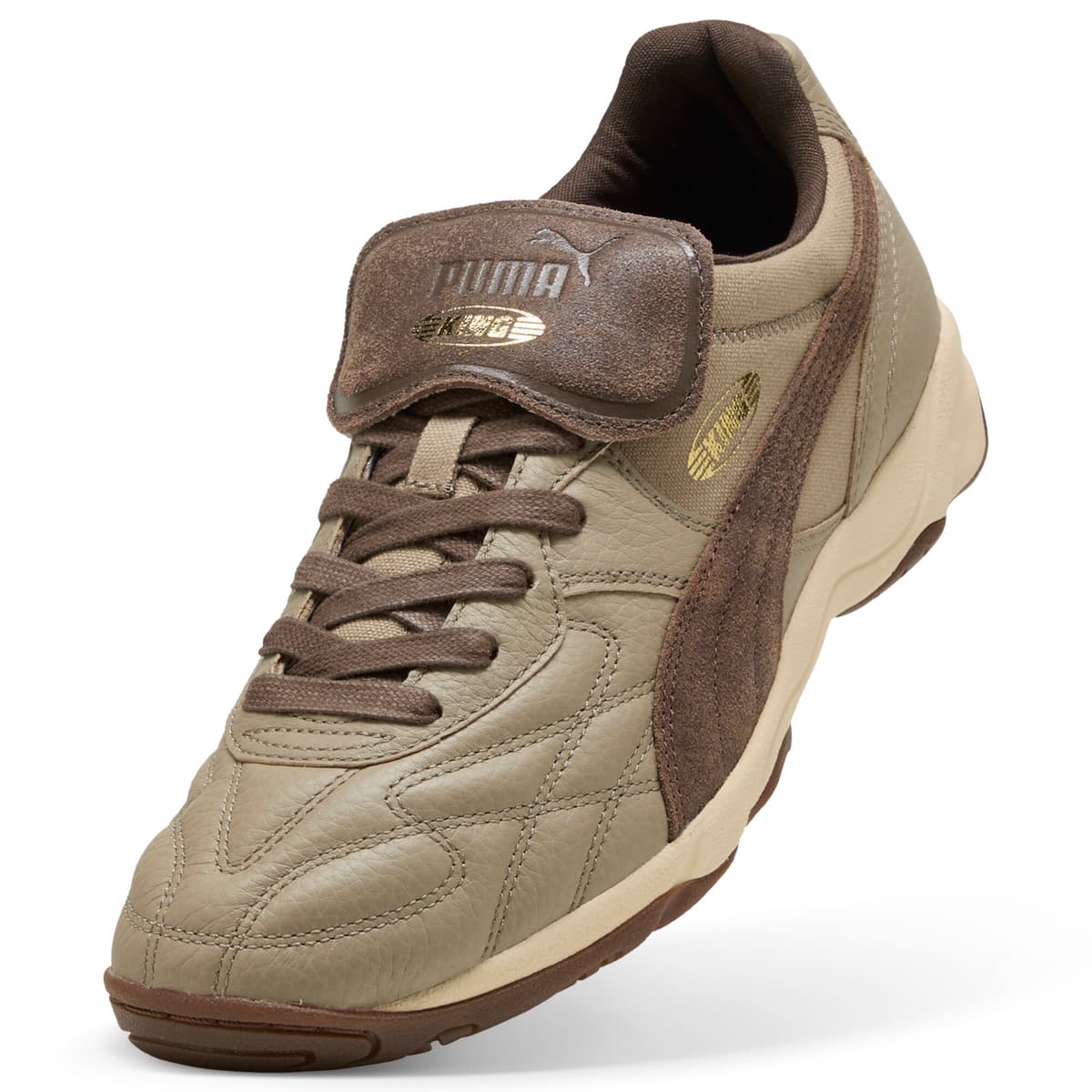 PUMA King Indoor Futbolito sneakers uniseks, Maat 37 thumbnail 2