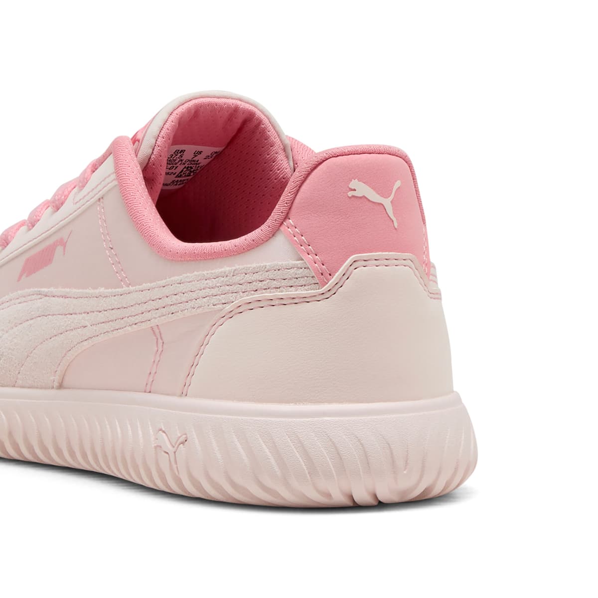 Puma Club Kayzer Satin Princess voor Dames, Roze, Maat 37 thumbnail 5