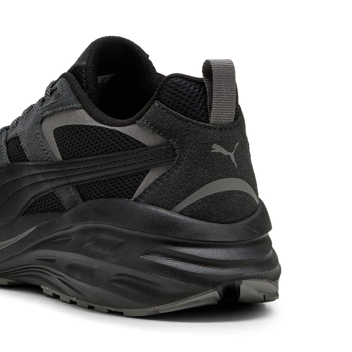 PUMA Hypnotic sneakers uniseks, Zwart/Grijs, Maat 43 thumbnail 5