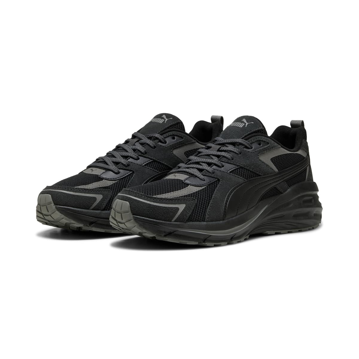 PUMA Hypnotic sneakers uniseks, Zwart/Grijs, Maat 43 thumbnail 6