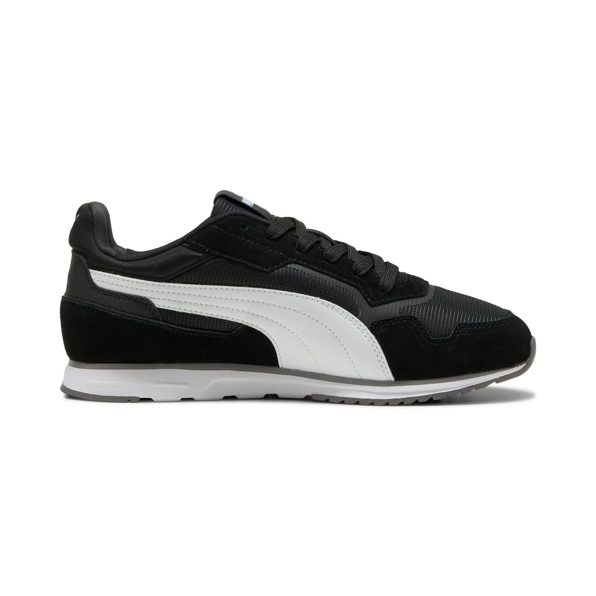 PUMA SOFTRIDE ST Miler sneakers, Zwart/Grijs/Wit, Maat 37 thumbnail 3