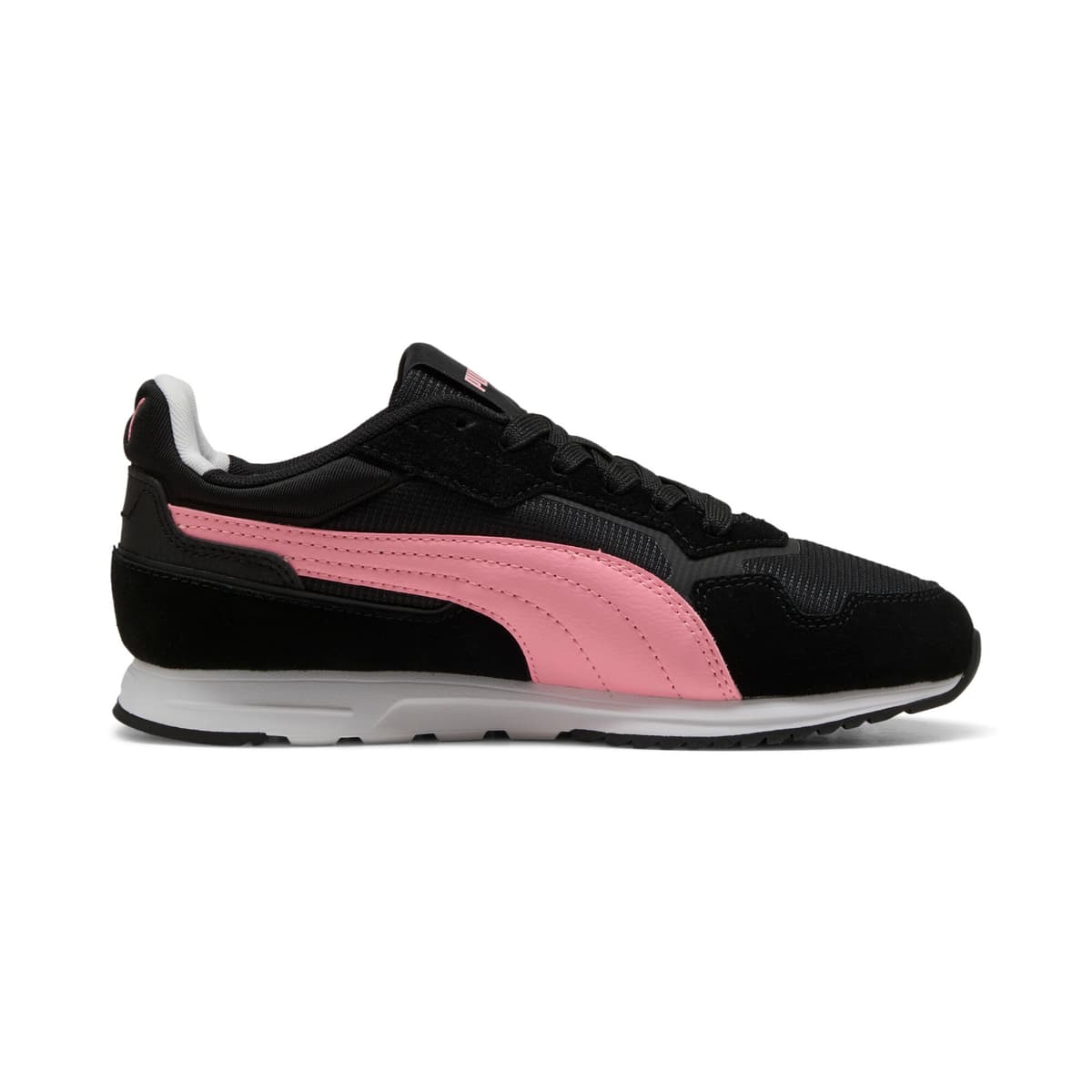 PUMA SOFTRIDE ST Miler sneakers, Roze/Zwart/Wit, Maat 37 thumbnail 3
