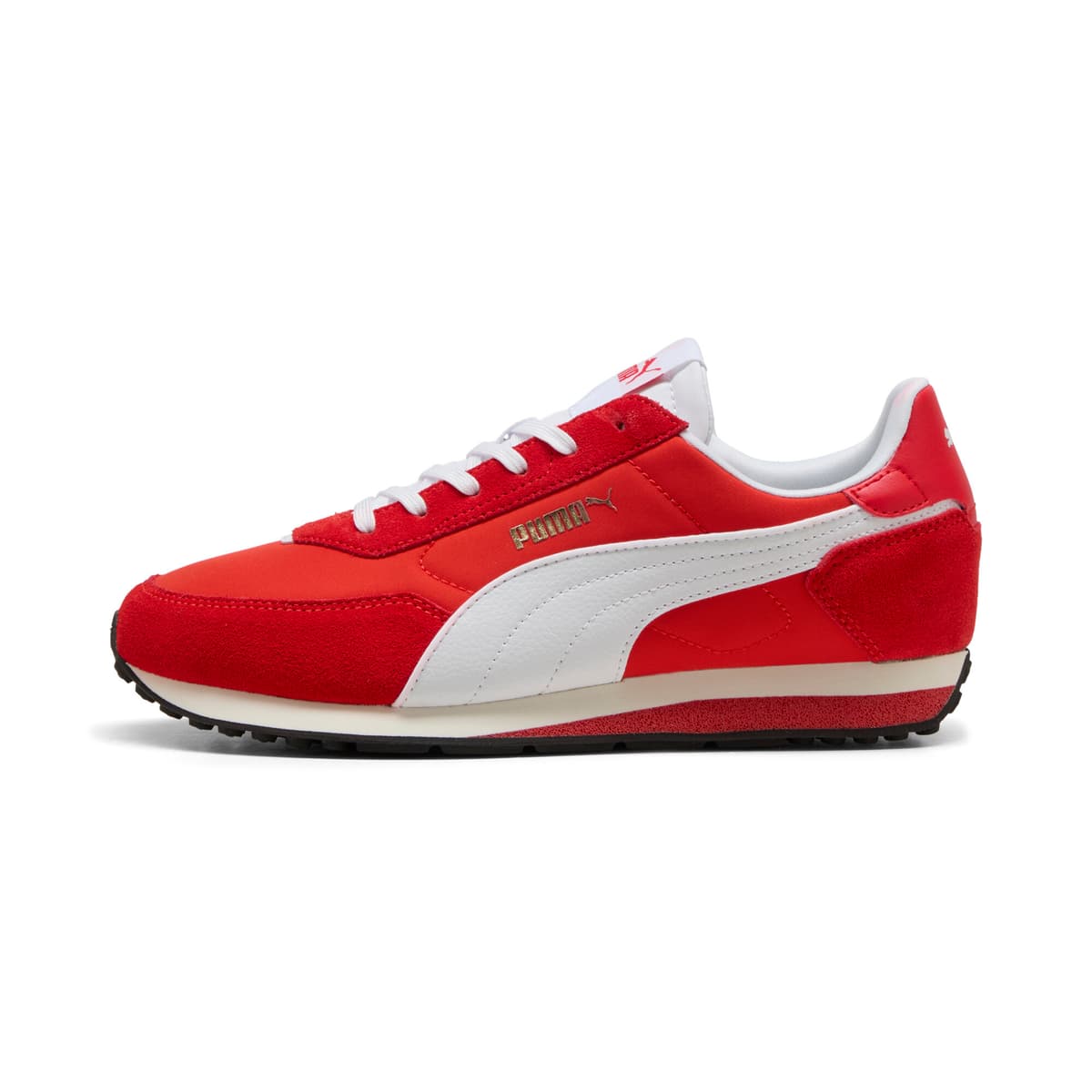PUMA St Miler sneakers, Rood/Wit, Maat 42