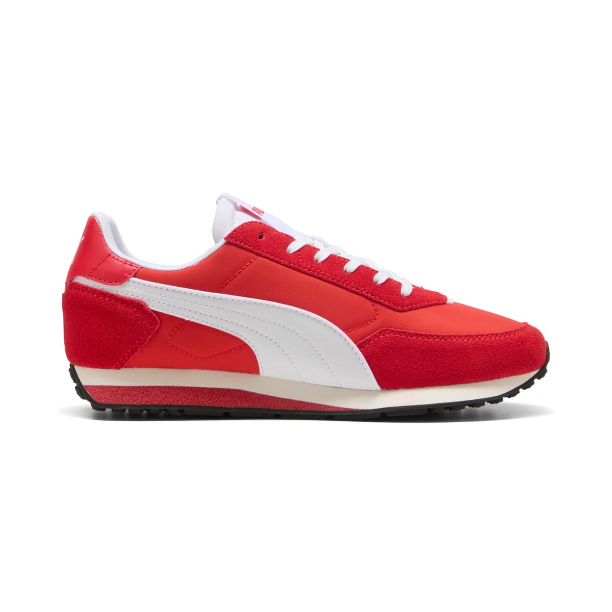 PUMA St Miler sneakers, Rood/Wit, Maat 42 thumbnail 3
