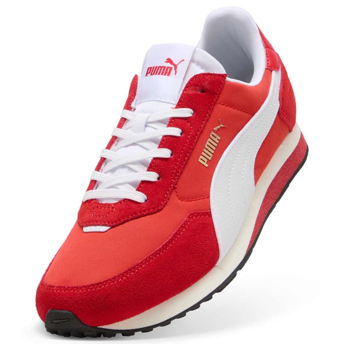 PUMA St Miler sneakers, Rood/Wit, Maat 42 thumbnail 2