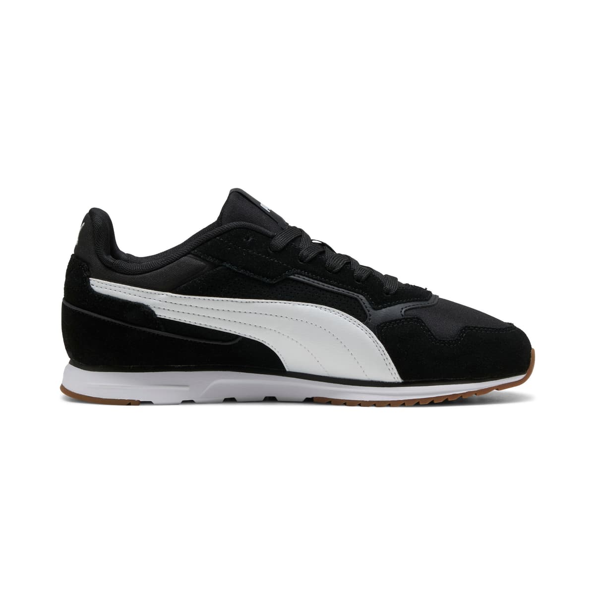 PUMA Softride St Miler sneakers, Zwart/Wit, Maat 45 thumbnail 3