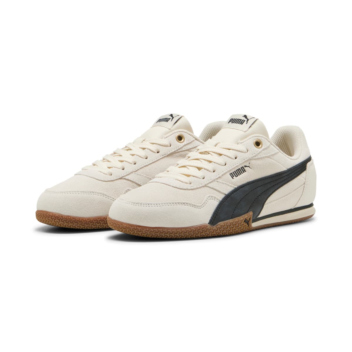 PUMA Bella Donna sneakers voor Dames, Zwart, Maat 40 thumbnail 6