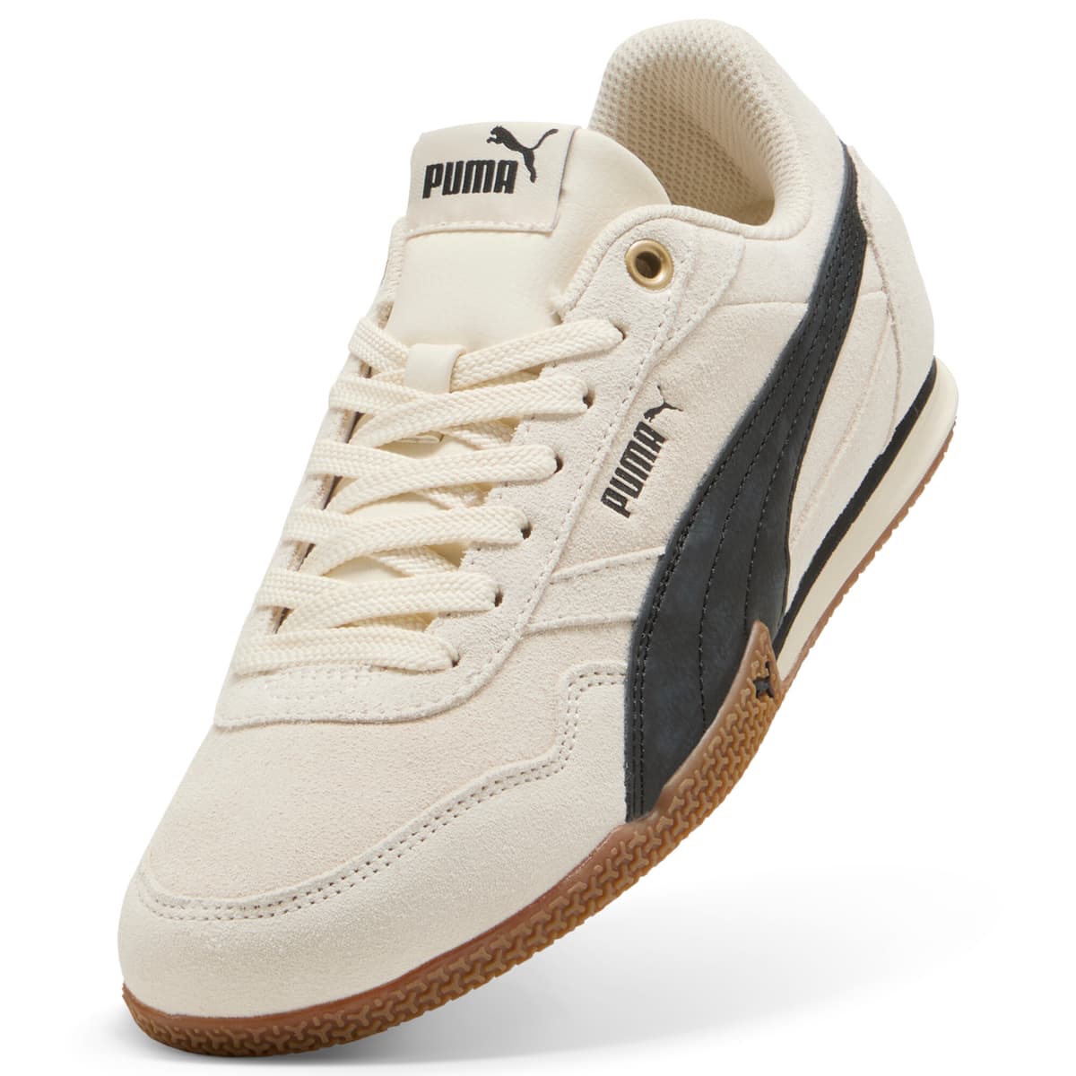 PUMA Bella Donna sneakers voor Dames, Zwart, Maat 40 thumbnail 2