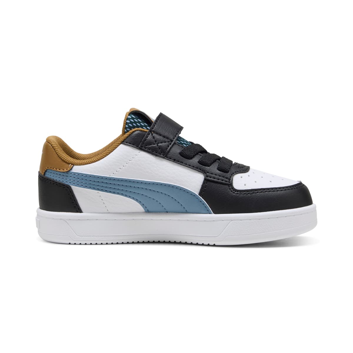 PUMA Caven 2.0 Run Fun sneakers, Blauw/Zwart/Wit, Maat 31,5 thumbnail 3