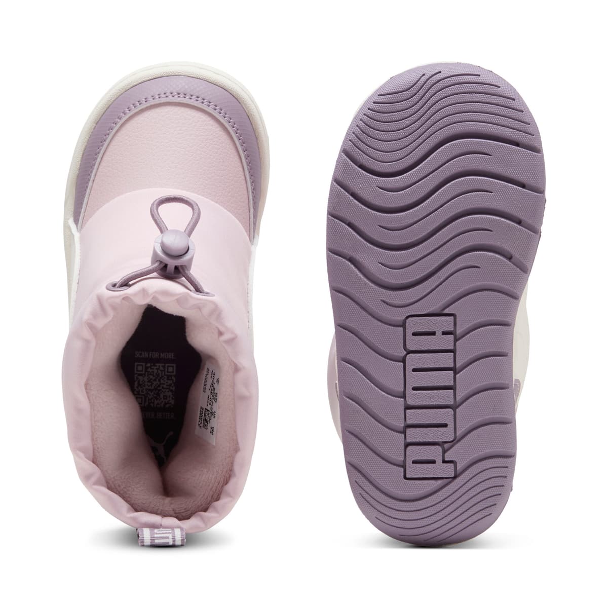 PUMA Multiflex 2 sneakers, Wit, Maat 24 thumbnail 4