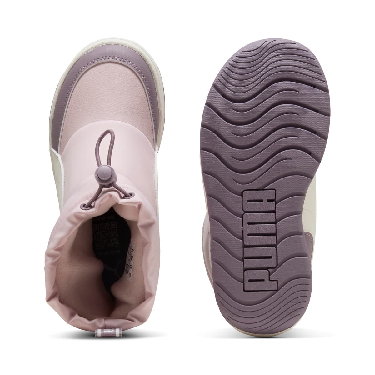 PUMA Multiflex 2 hoge sneakers, Wit, Maat 28 thumbnail 4