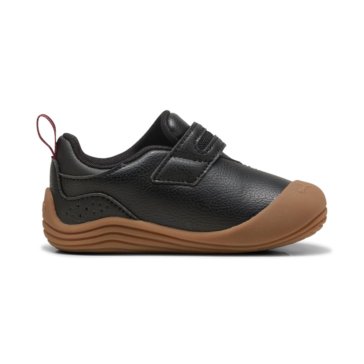 PUMA Kitten sneakers, Zwart/Rood, Maat 23 thumbnail 4