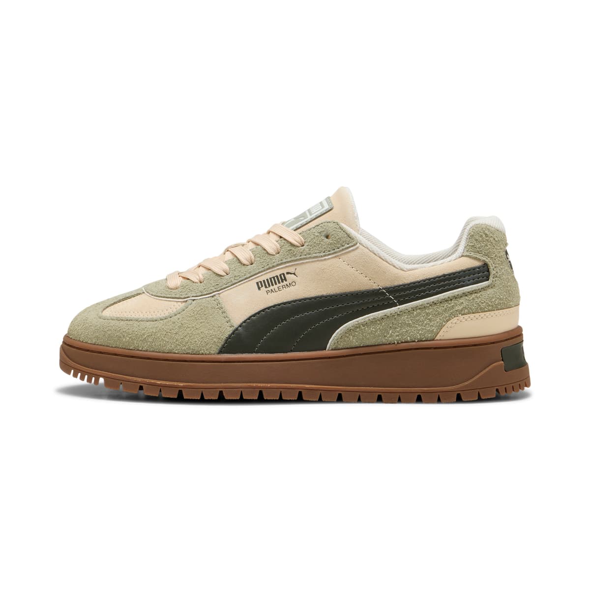 PUMA Palermo Alpino suÃ¨de sneakers, Maat 38,5