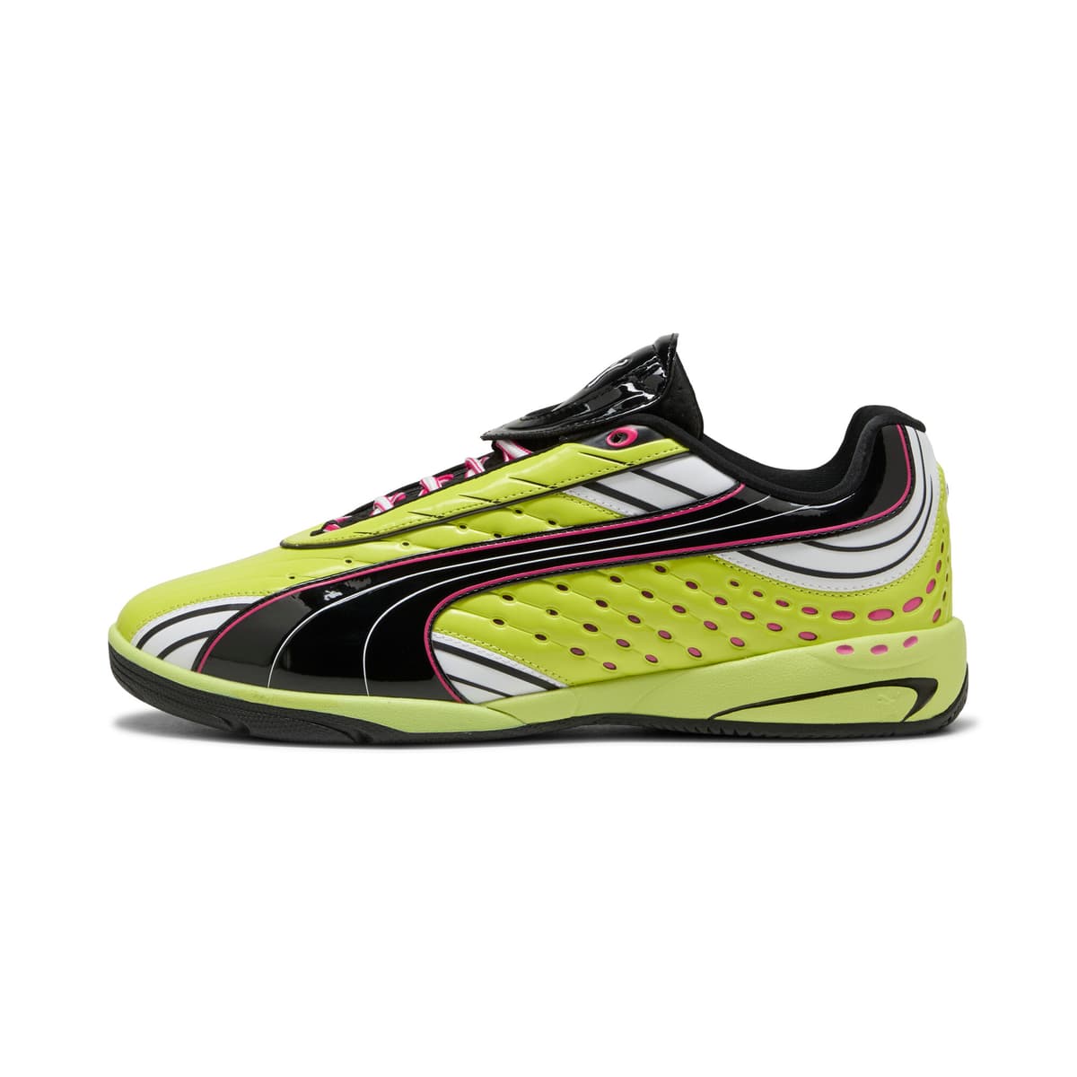 PUMA V-S2 Endgame sneakers, Groen/Zwart/Grijs, Maat 43