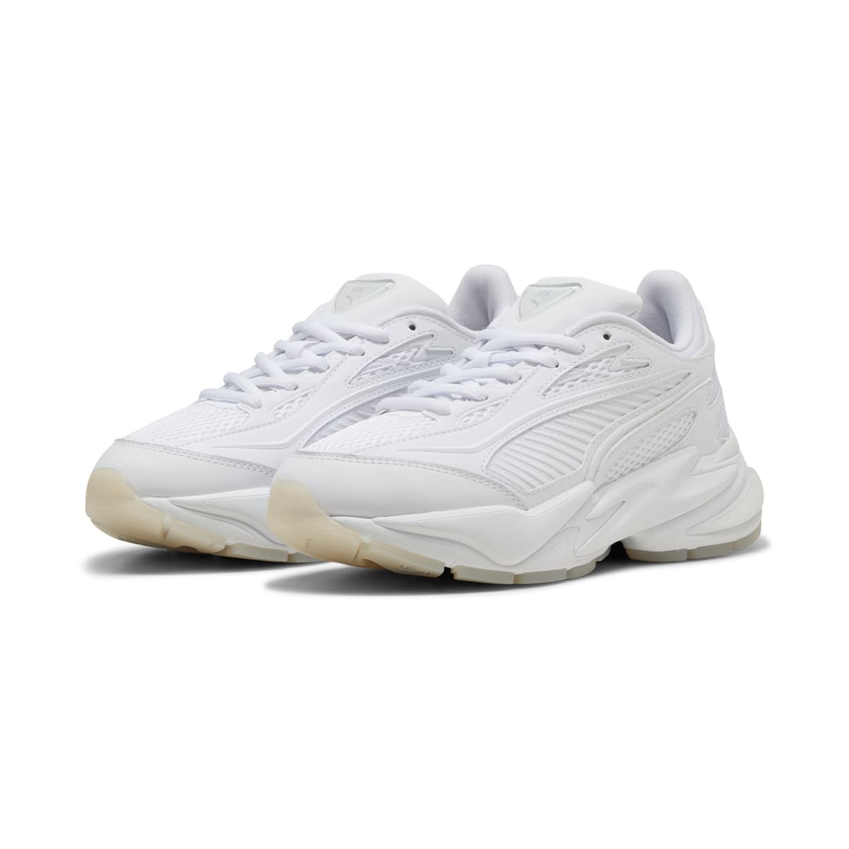 PUMA RS Surge sneakers uniseks, Grijs/Wit, Maat 44 thumbnail 6
