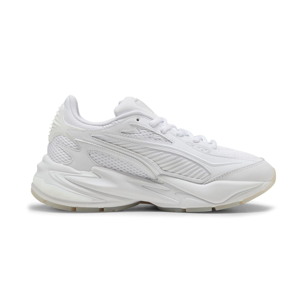 PUMA RS Surge sneakers uniseks, Grijs/Wit, Maat 44 thumbnail 3