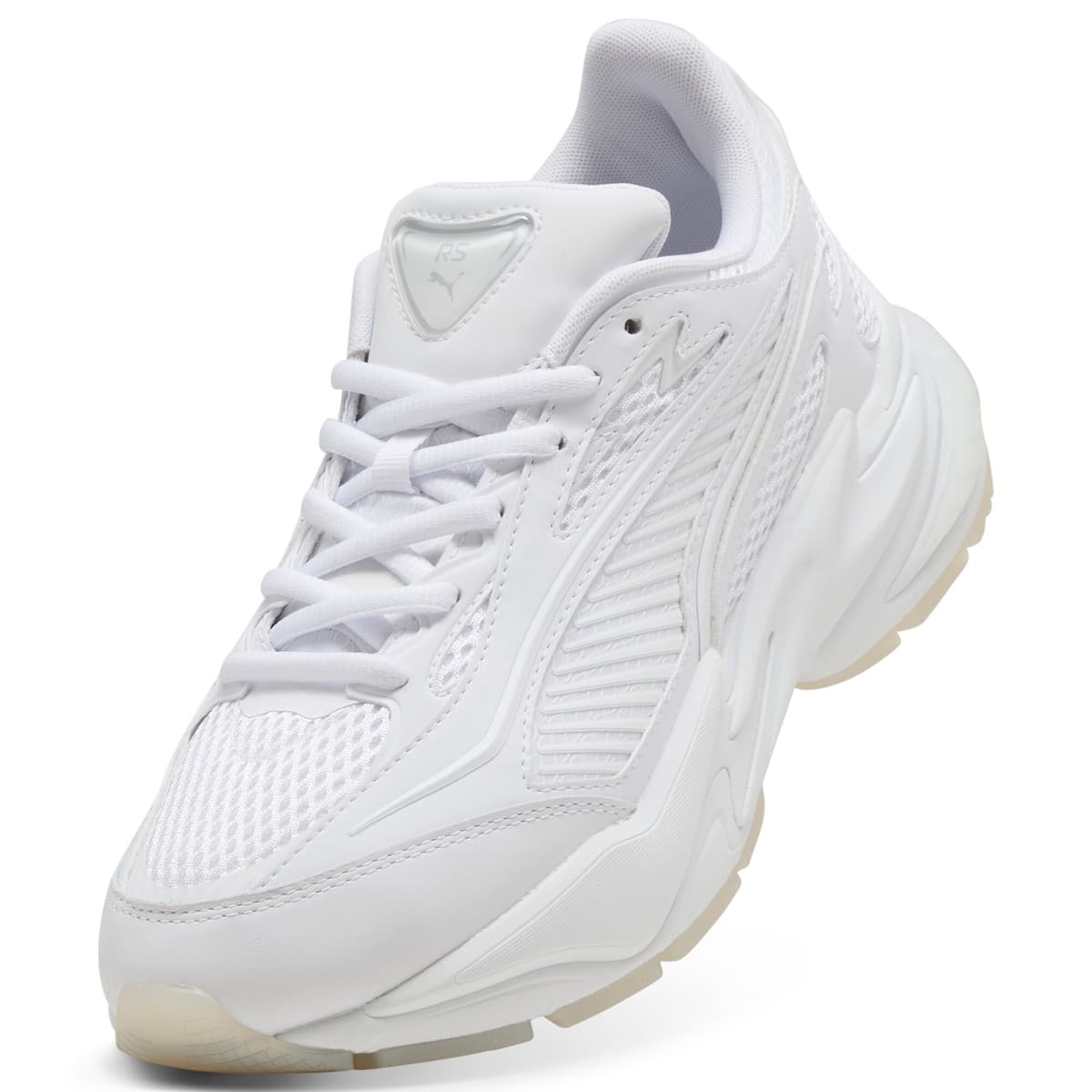 PUMA RS Surge sneakers uniseks, Grijs/Wit, Maat 44 thumbnail 2