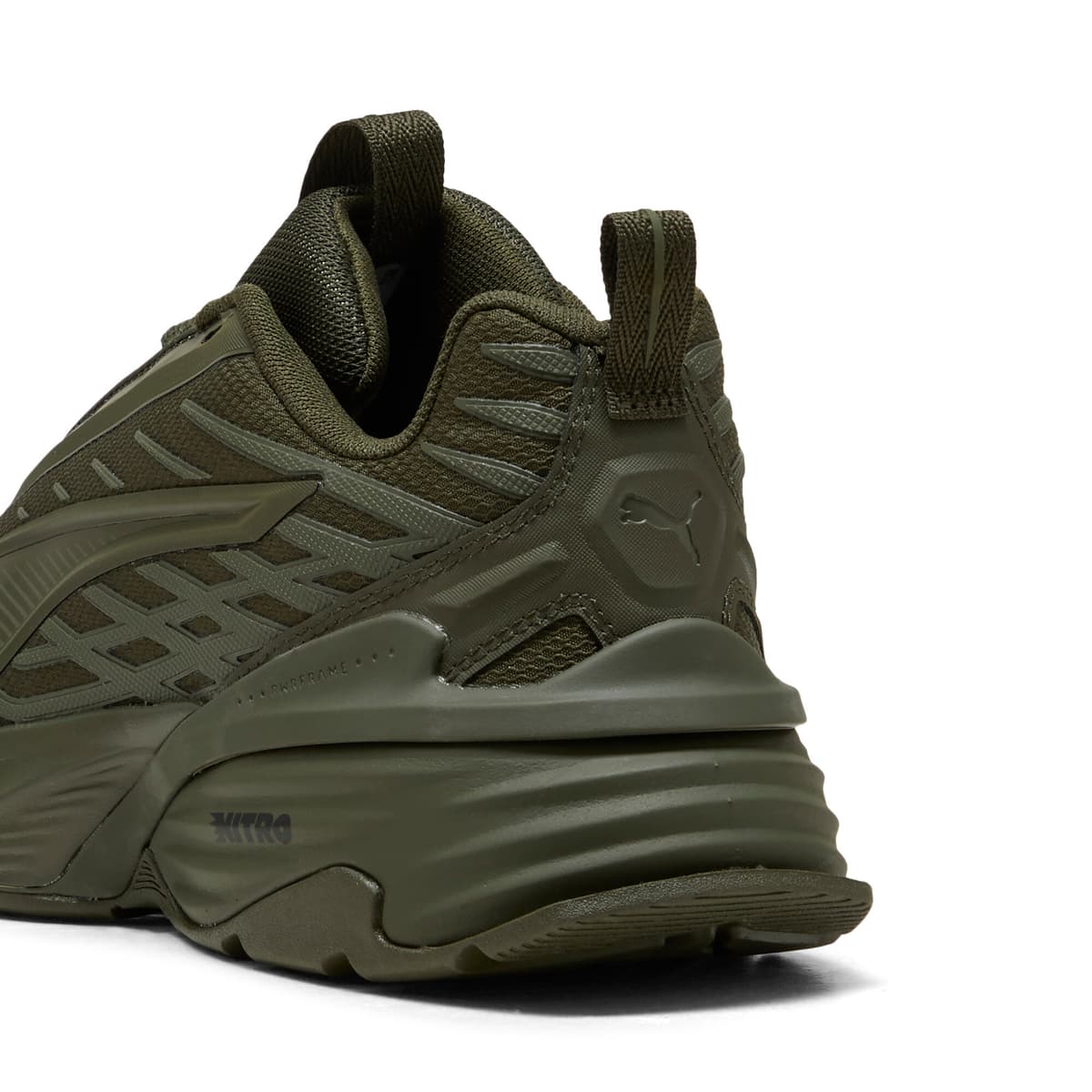 PUMA Fade uniseks sneakers, Maat 43 thumbnail 5