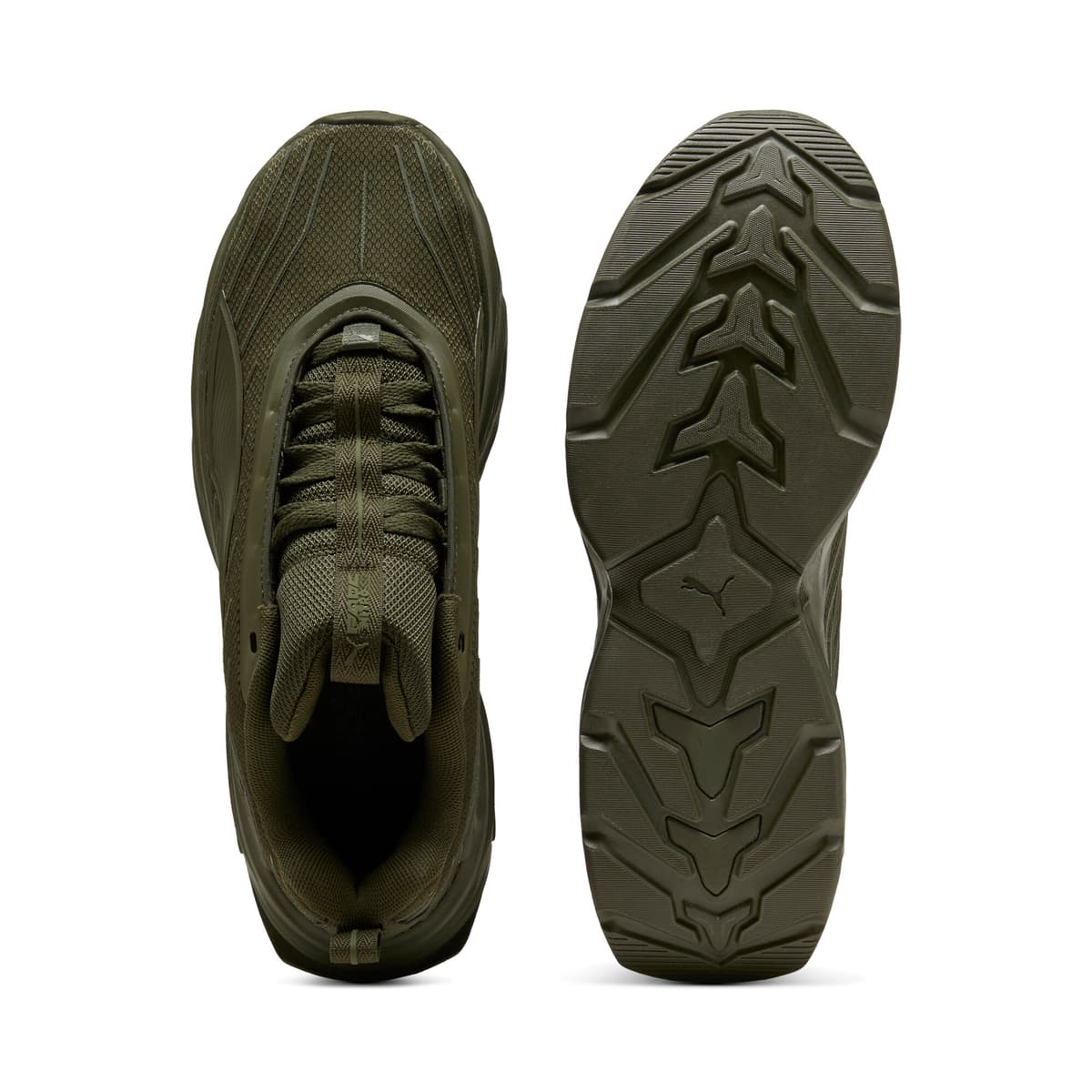 PUMA Fade uniseks sneakers, Maat 43 thumbnail 4