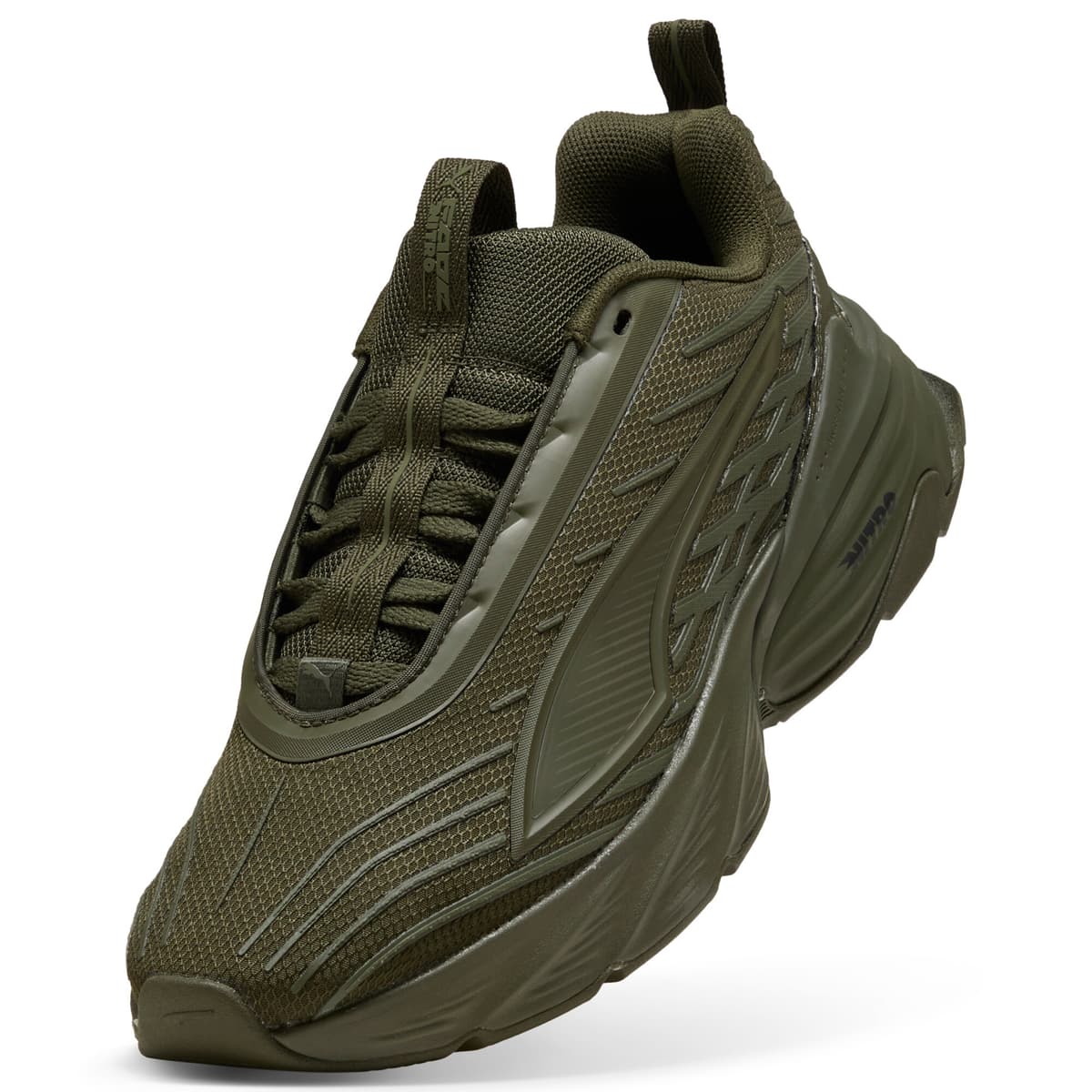 PUMA Fade uniseks sneakers, Maat 43 thumbnail 2