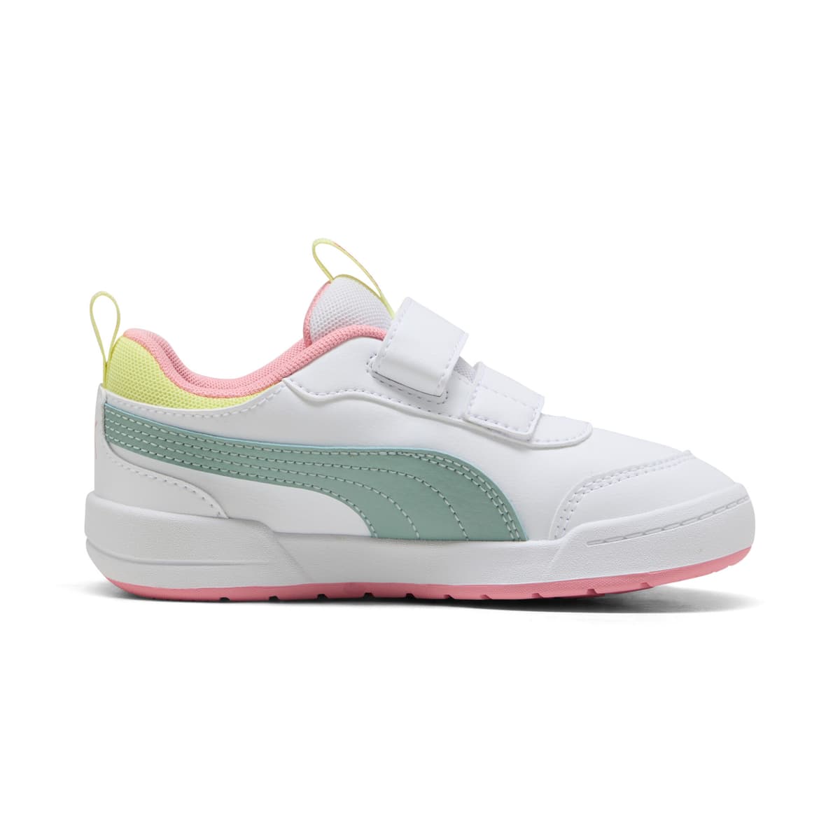 PUMA Multiflex 2 Colour sneakers, Wit, Maat 32,5 thumbnail 3