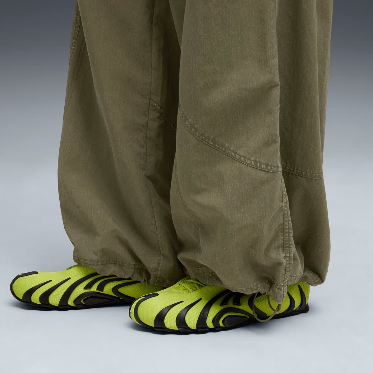 PUMA Talon OG uniseks sneakers, Groen, Maat 45 thumbnail 8