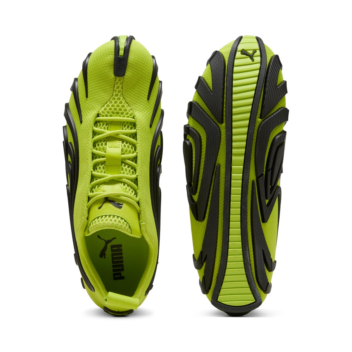 PUMA Talon OG uniseks sneakers, Groen, Maat 45 thumbnail 4