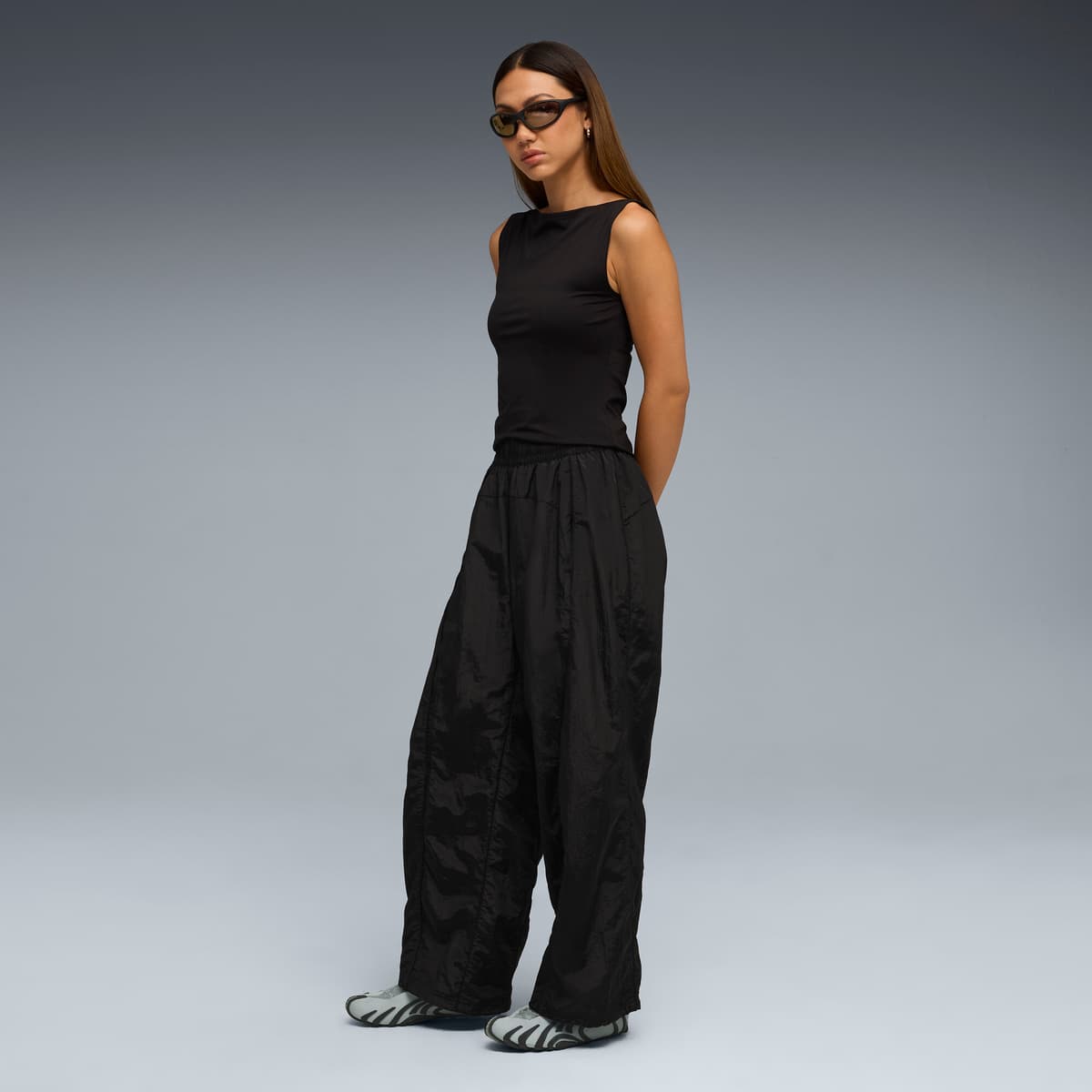 PUMA Talon OG uniseks sneakers, Grijs, Maat 47 thumbnail 7