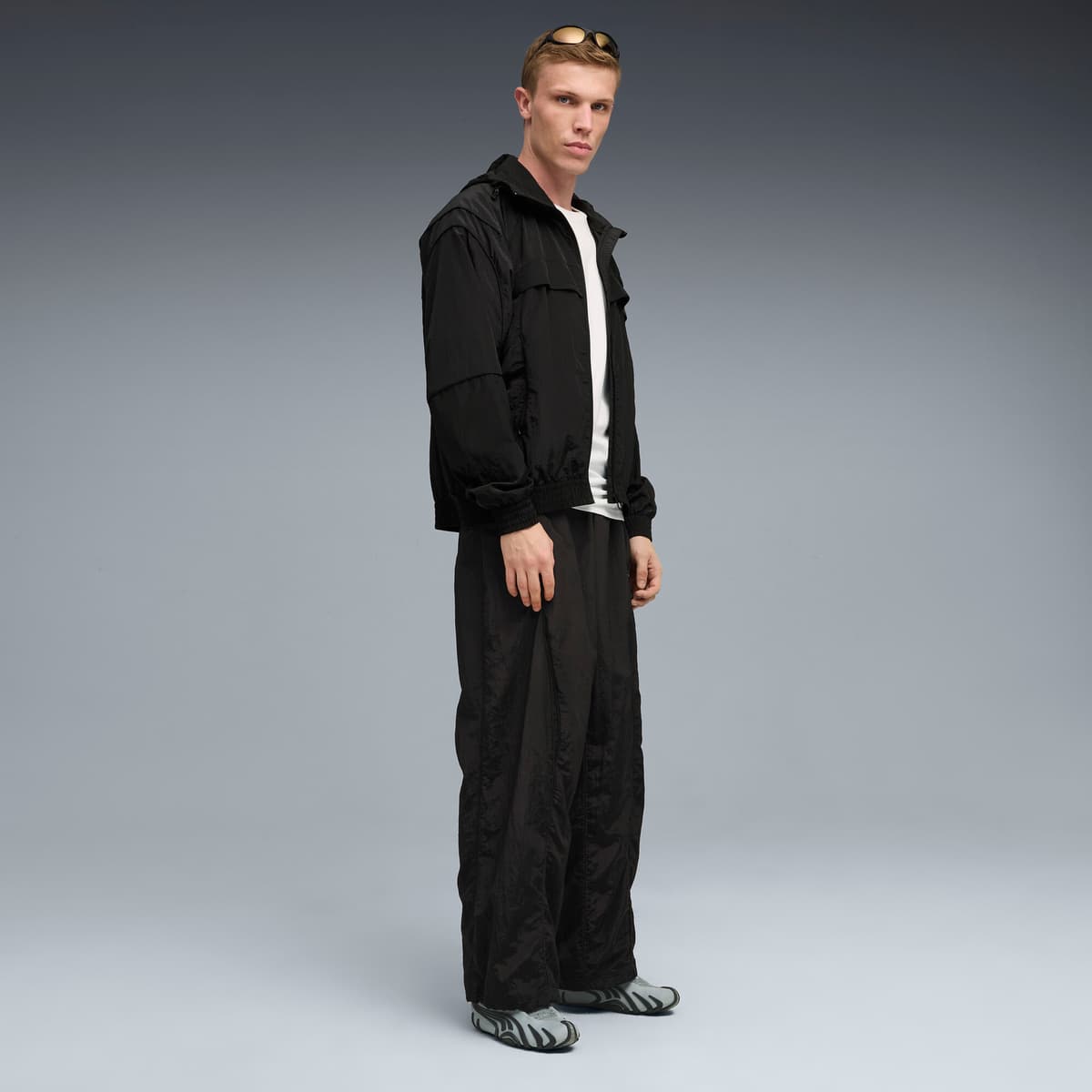 PUMA Talon OG uniseks sneakers, Grijs, Maat 47 thumbnail 9