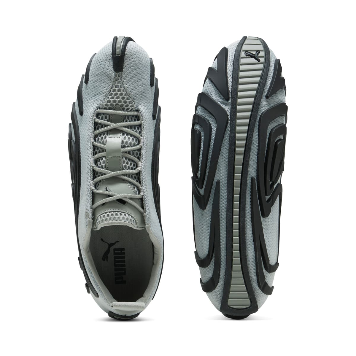 PUMA Talon OG uniseks sneakers, Grijs, Maat 47 thumbnail 4