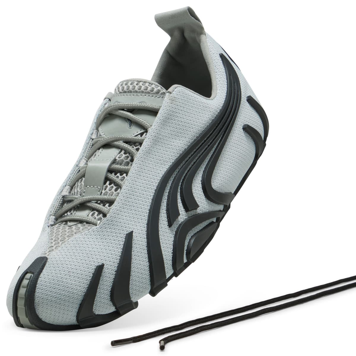 PUMA Talon OG uniseks sneakers, Grijs, Maat 47 thumbnail 2