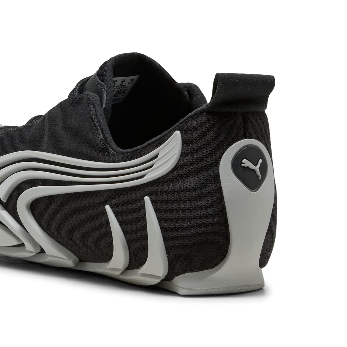 PUMA Talon OG uniseks sneakers, Zwart/Grijs, Maat 43 thumbnail 5