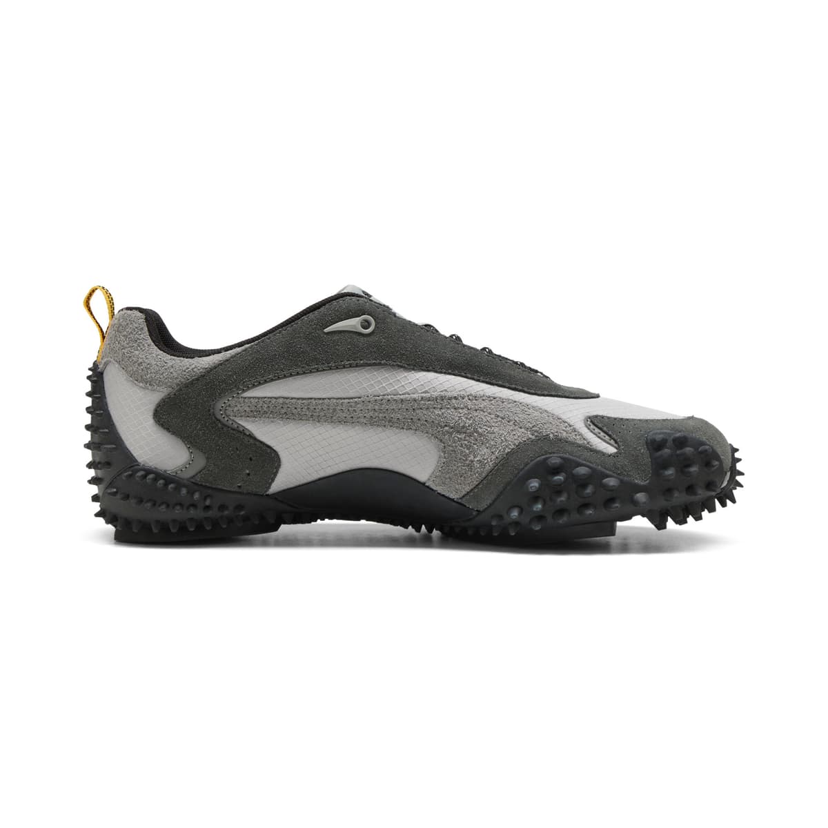 PUMA Mostro XC sneakers uniseks, Zwart/Grijs, Maat 37,5 thumbnail 3