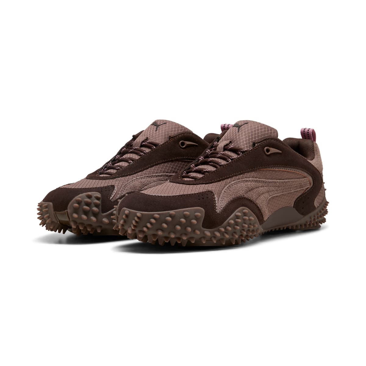 PUMA Mostro XC sneakers uniseks, Bruin, Maat 38,5 thumbnail 6