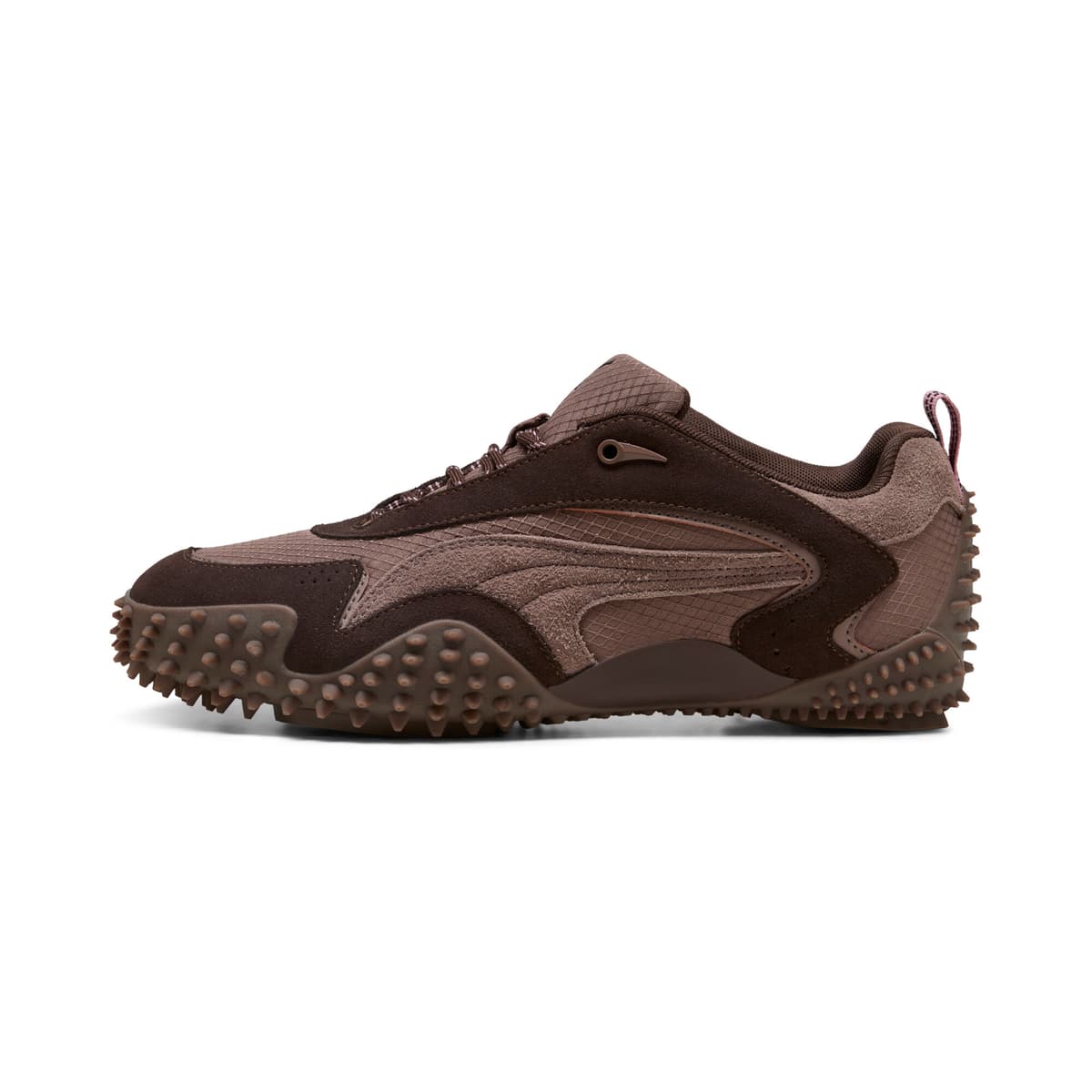 PUMA Mostro XC sneakers uniseks, Bruin, Maat 38,5