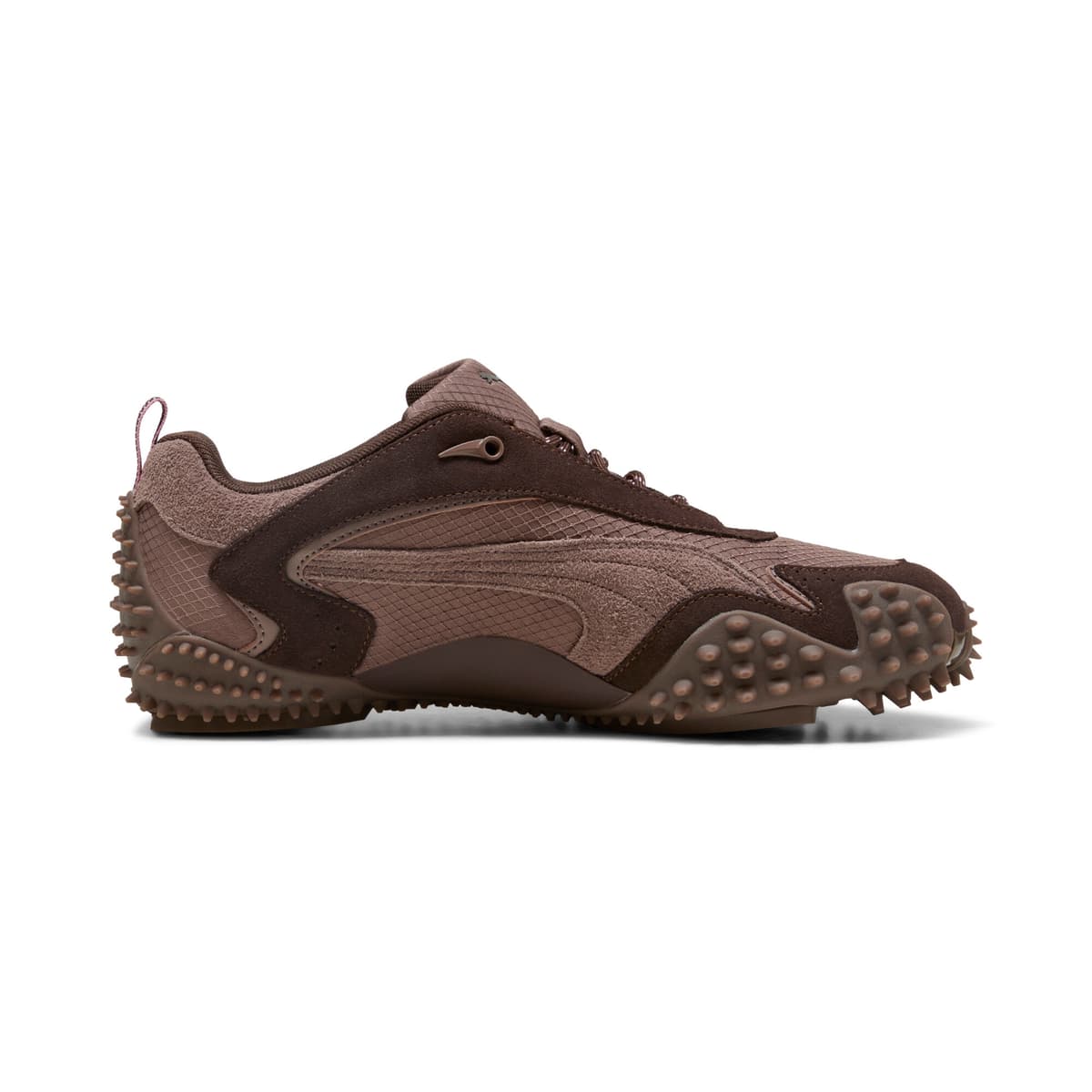 PUMA Mostro XC sneakers uniseks, Bruin, Maat 38,5 thumbnail 3