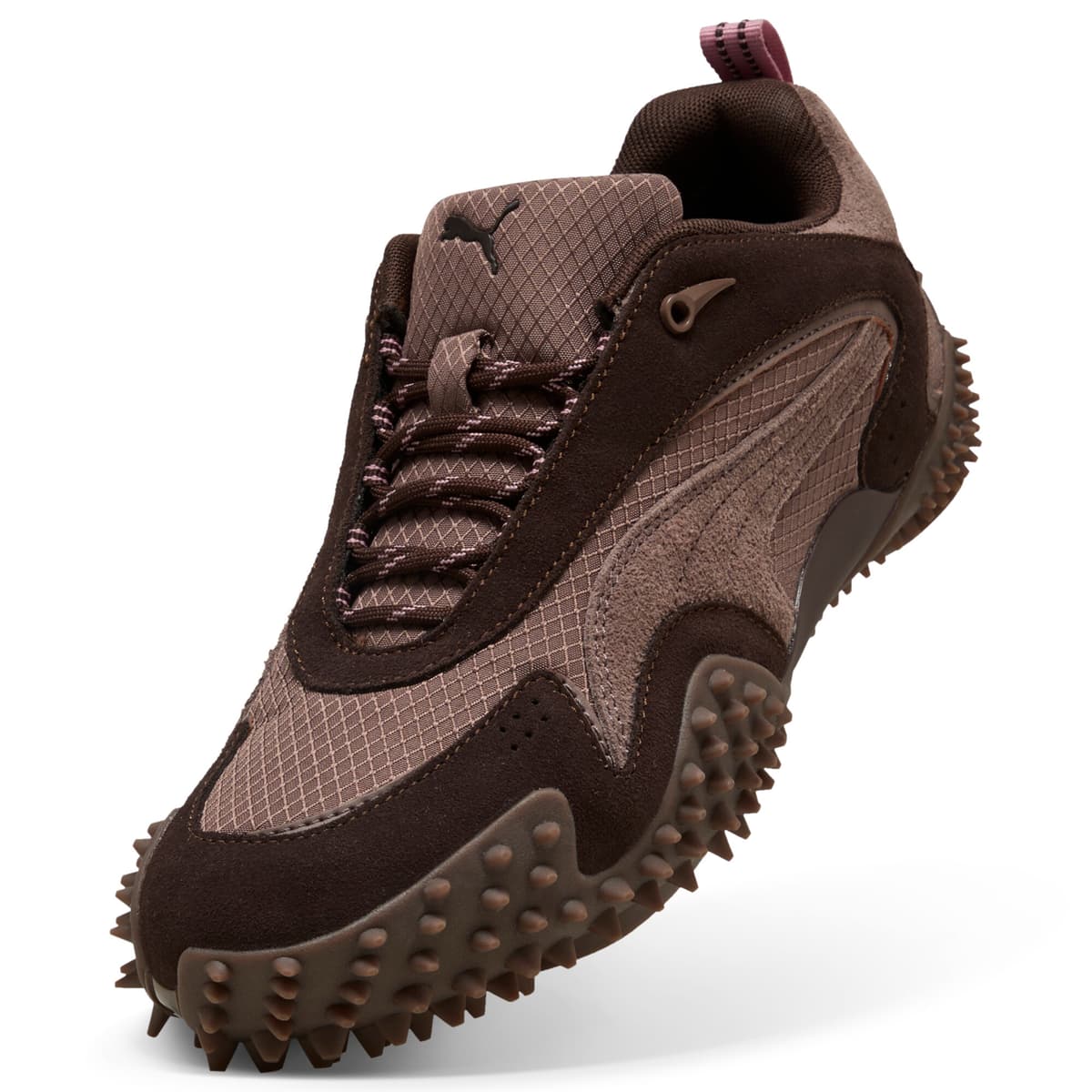 PUMA Mostro XC sneakers uniseks, Bruin, Maat 38,5 thumbnail 2