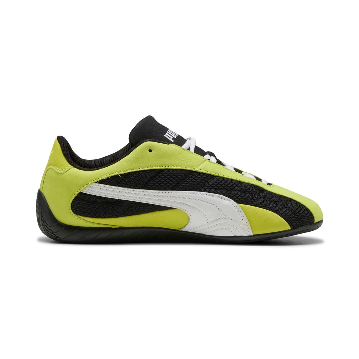 PUMA Speedcat Plus sneakers uniseks, Groen/Grijs/Wit, Maat 35,5 thumbnail 3