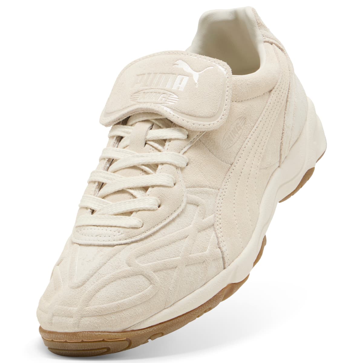 PUMA King Indoor Clean sneakers uniseks, Maat 43 thumbnail 2