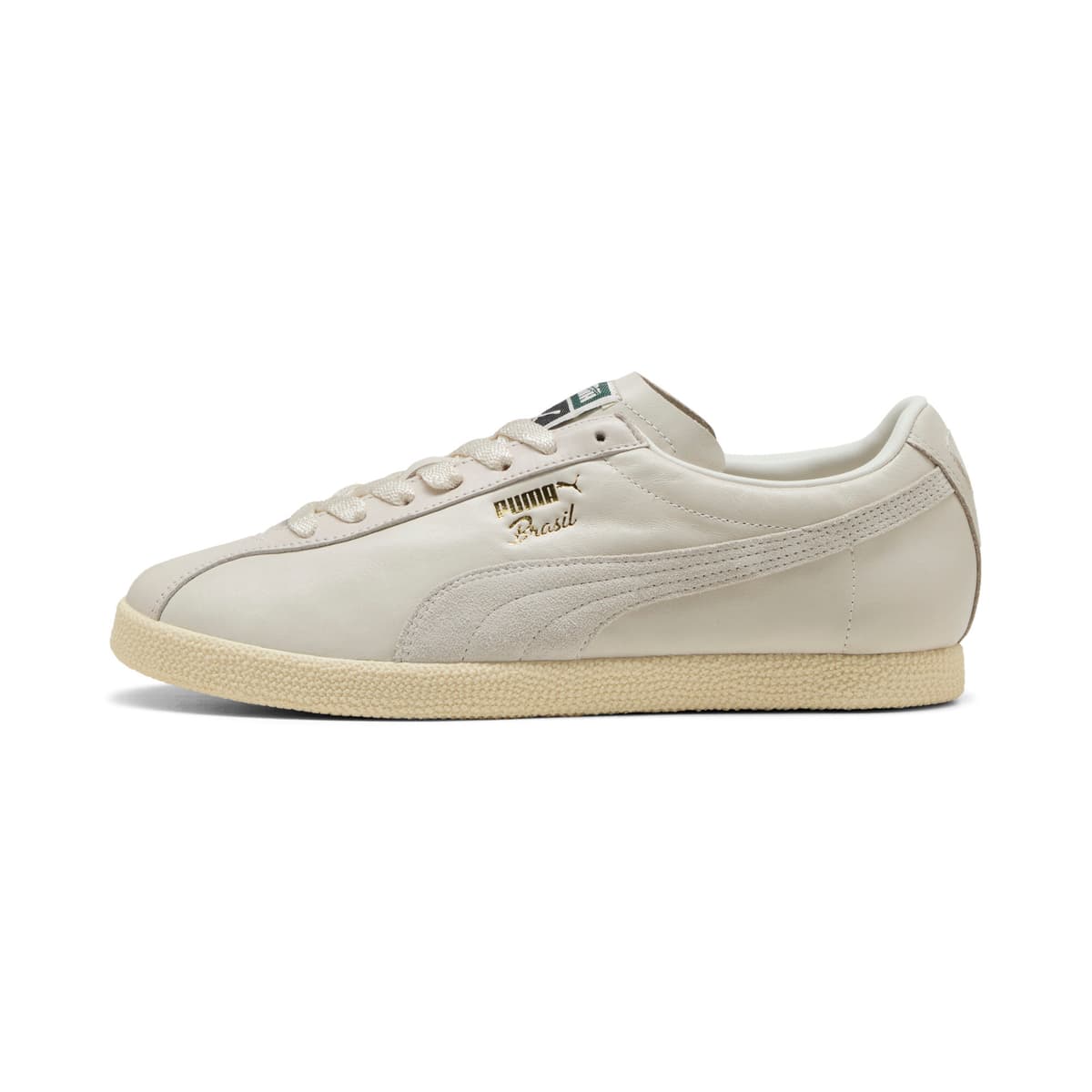 PUMA Brasil Terrace Views, Grijs/Wit, Maat 38