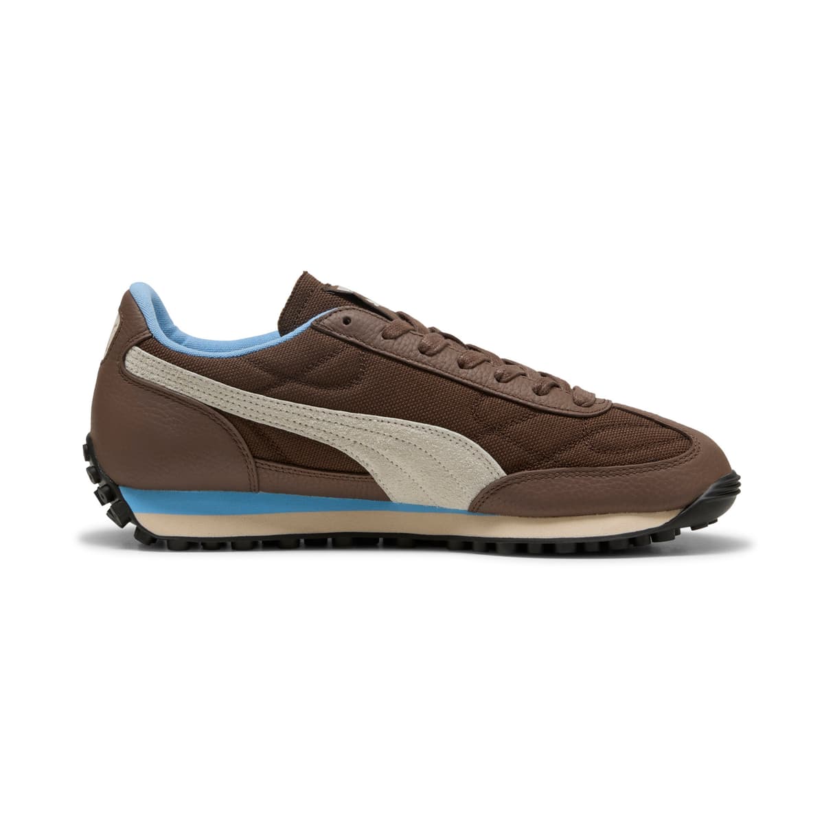PUMA Easy Rider Futbolito uniseks sneakers, Wit, Maat 43 thumbnail 3