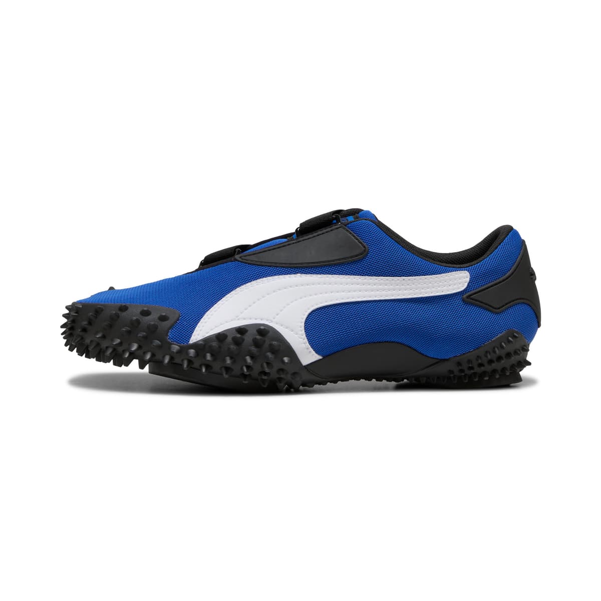 PUMA Mostro OG Prime uniseks sneakers, Blauw/Wit, Maat 47