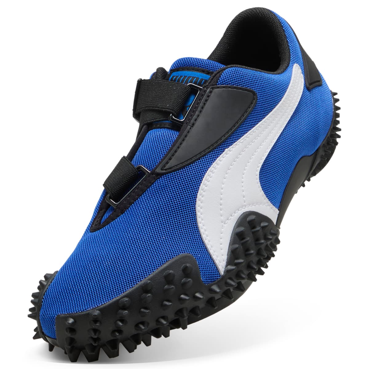 PUMA Mostro OG Prime uniseks sneakers, Blauw/Wit, Maat 47 thumbnail 2