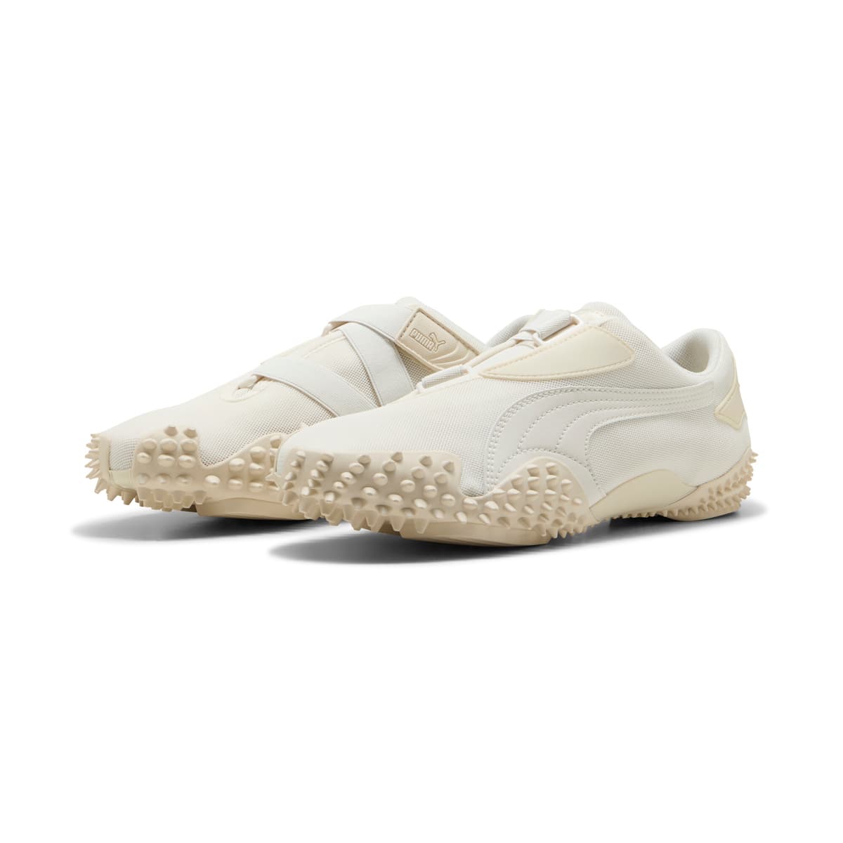 PUMA Mostro OG Prime uniseks sneakers, Wit, Maat 44,5 thumbnail 6