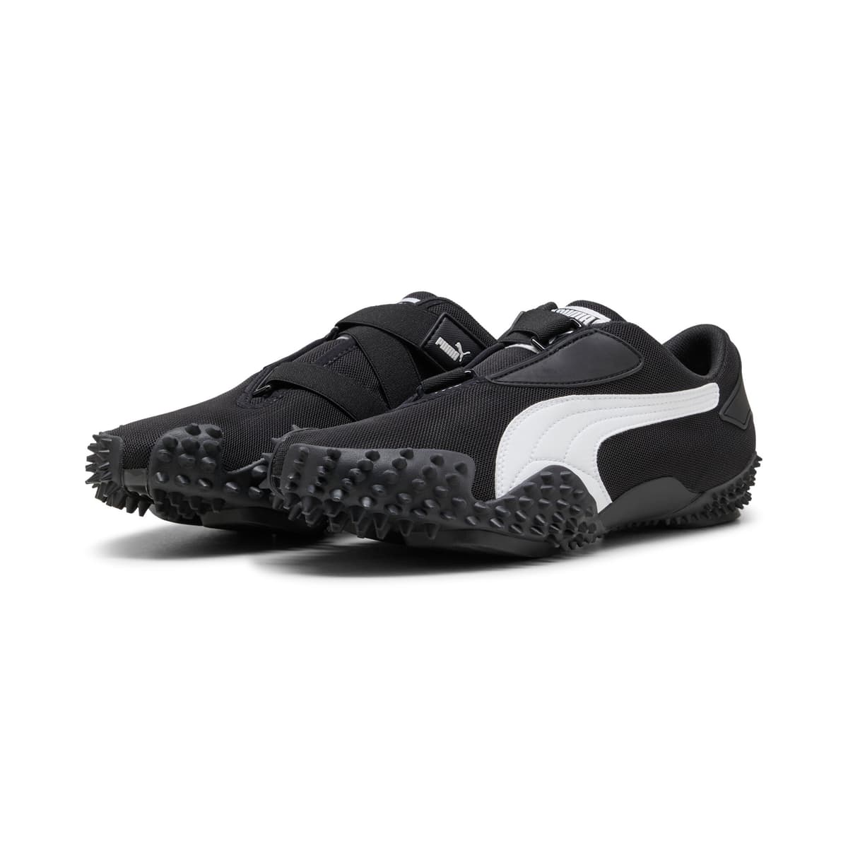 PUMA Mostro OG Prime uniseks sneakers, Zwart/Wit, Maat 42,5 thumbnail 6